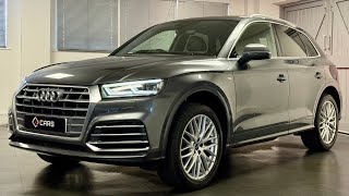 Audi Q5 S Line 2.0 TFSI | Tech Pack With Virtual Cockpit | Bang & Olufsen | Rear Camera | 20” Alloys