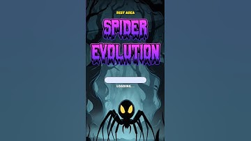 SPIDER EVOLUTION RUNNER GAME X8 #runnergame #shortsviral #shorts