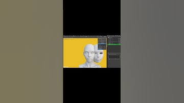 This Blender Addon Makes Head Retopology TOO Easy! 😱