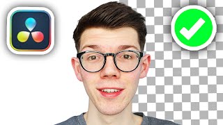How To Remove White Background In Davinci Resolve - Step By Step