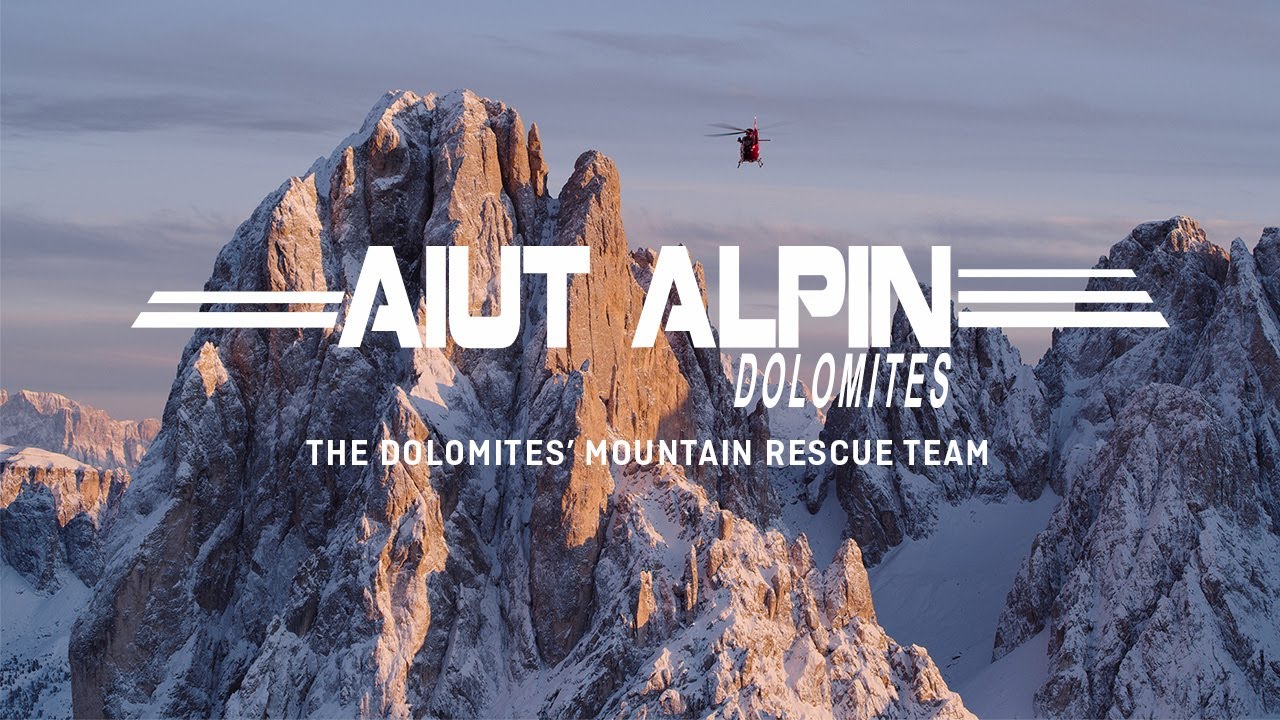 Aiut Alpin Dolomites