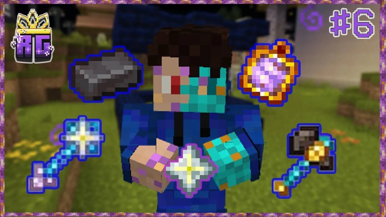 Upgrades [Regality SMP]