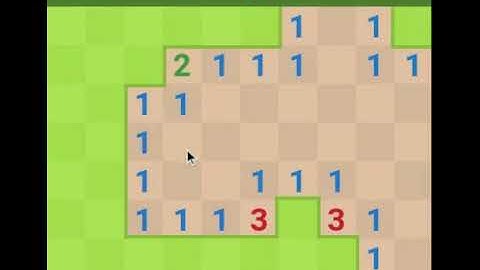 EPIC MINESWEEPER GAMEPLAY MUST WATCH