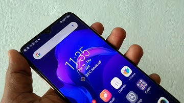 How to hide notch display in Vivo V11 Pro
