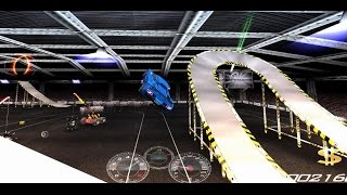 Car Games for children, ramps, skidding HD 2016 | videos for kids | GamePlay screenshot 2
