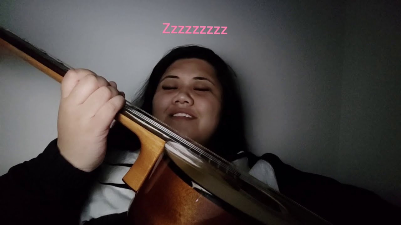 Bad Friend - original song + tired