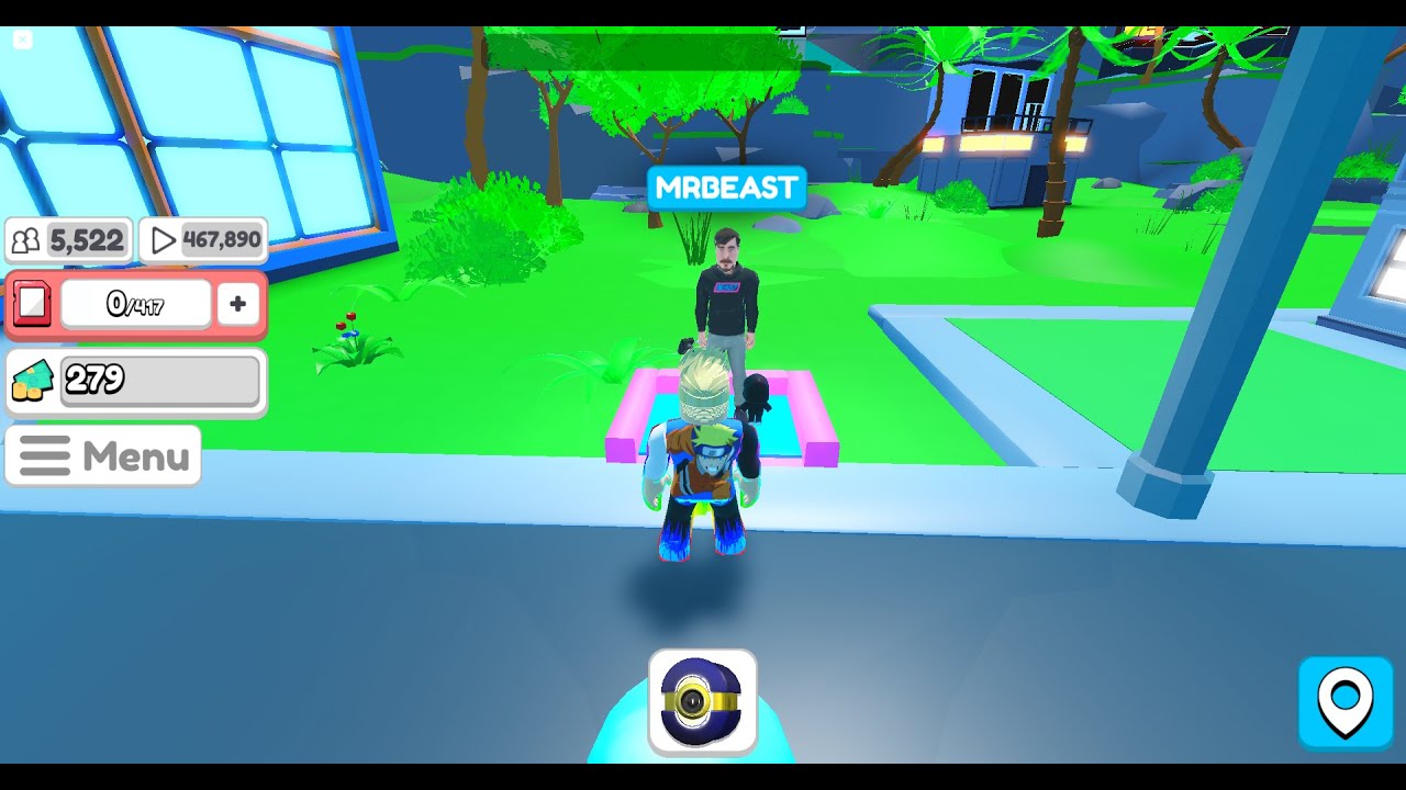 YOU TUBER SIMULATOR X