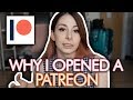 Why I opened a Patreon (Eng Subs) | #YurikoTiger