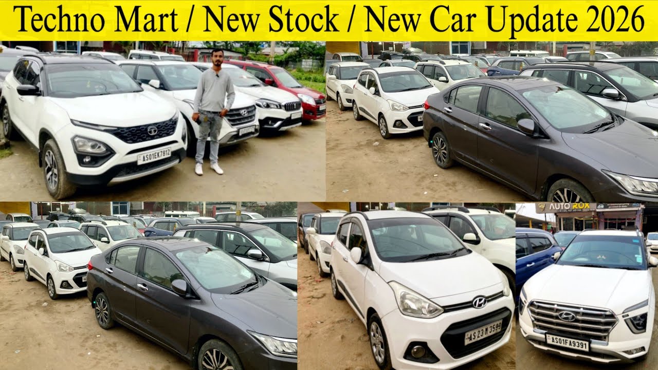 ONLY - 40000 হাজাৰ টকাত Eon 😍Best Second Hand Car in Guwahati/Under 1Lakh Used Car Assam/Techno Mart