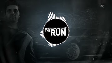 Need For Speed The Run | Girls Against Boys - Bullet Proof Cupid (Marcus Blackwell theme)