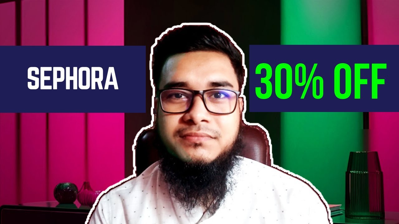 30% OFF**Sephora Discount Code - Sephora Coupon Codes