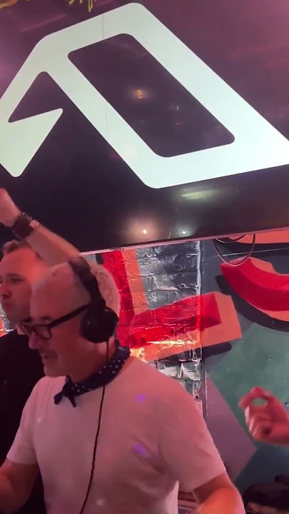 'Fractals' from our new EP with PROFF in Dalston