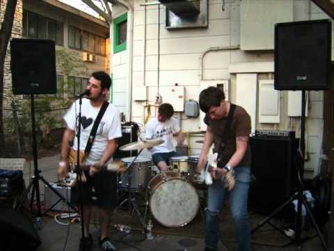 Punk music video thumbnail preview for O Pioneers!!! - We Have Friends (I Promise)