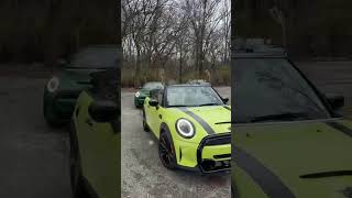 2024 MINI Cooper Convertibles