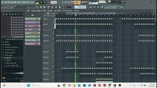 Optimist Music ZA, Focalistic, Scotts Maphuma, Royal Musiq, Benzo Amapiano type beat with Free FLP