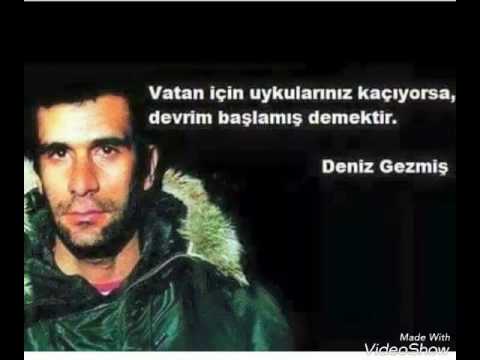 Özgürlük çiceğimsin