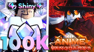 картинка: Перезапускаю игру со 100 тыс. самоцветов в Anime Vanguards и становлюсь СИЛЬНЫМ!