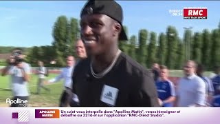 Nouvelle audience pour Benjamin Mendy, accusé de plusieurs viols