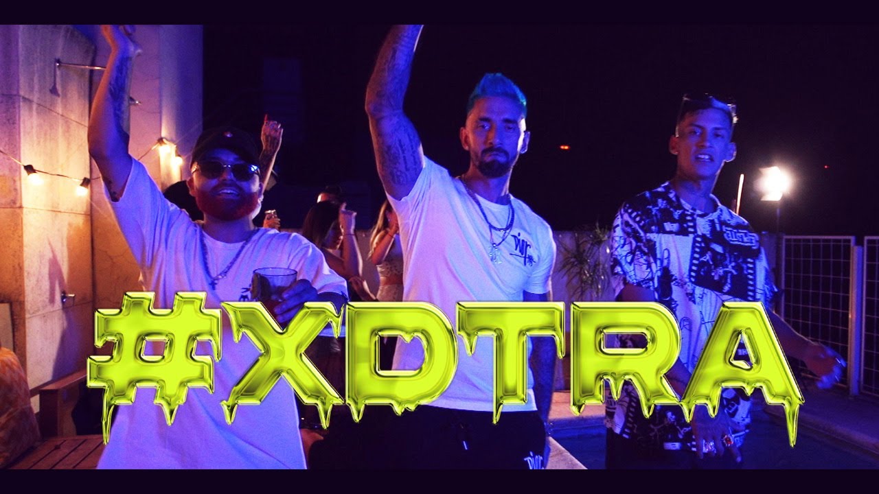 Watch Roman El Original x L-Gante x Perro Primo - #XDTRA (Video Oficial) on YouTube Watch Roman El Original x L-Gante x Perro Primo - #XDTRA (Video Oficial) on YouTube