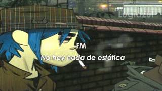 Nathan Haines ft. Gorillaz - FM (Cover de  Steely Dan) Subtitulada al Español chords