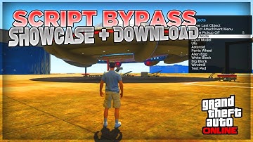 GTA 5 Mod Manager Showcase + Download (GTA 5 SCRIPT BYPASS/MOD MANAGER SHOWCASE + DOWNLOAD)