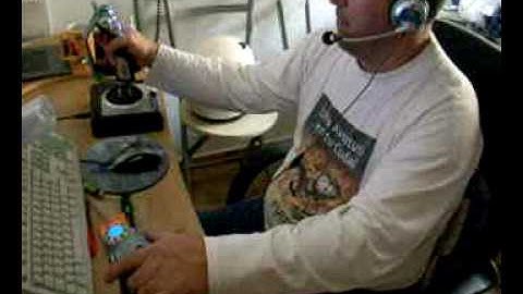 FreeTrack Wiimote clip Falcon4