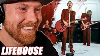 LIFEHOUSE DOESN'T MISS! | Lyrical ANALYSIS of "First Time"