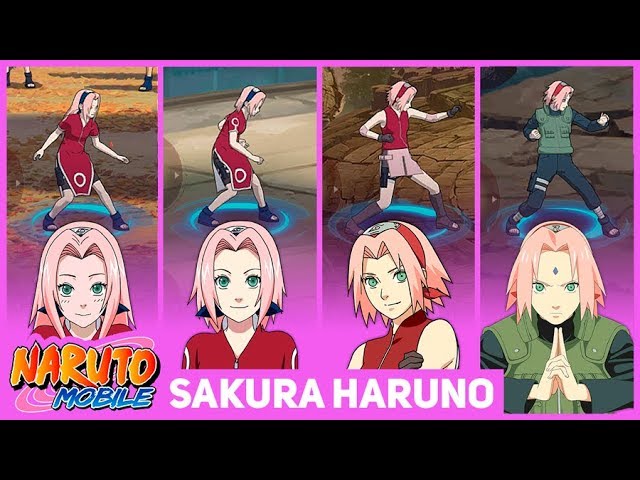 Jogo Naruto do Sakura Haruno – Jogo Naruto Online