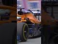 レシオ！ - Daniel Ricciardo Defends With Dirt 👀 #shorts