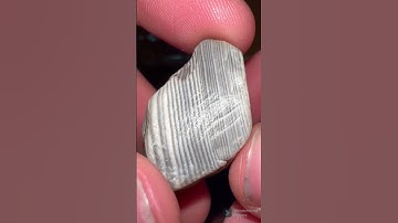 Banded Chert Never Gets Old - Short 268 #shorts #rockhound #teamrockit