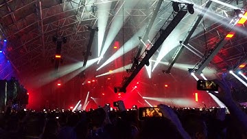 AWS Re:play DJ Snake opening