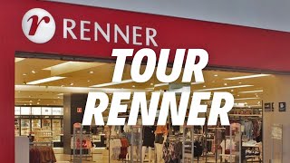 TOUR RENNER. #tourrenner #tendencias #moda #looks #renner
