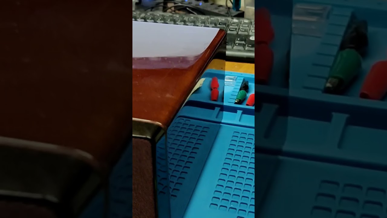 Такого у меня ещё не было. WFR-1.