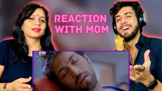 GOOGLY KANNADA MOVIE | Krithi Wakes up Yash in Seminar Hall Scene Reaction with Mom | Yash