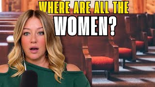 Why Modern Churches Are Pushing Women Out!