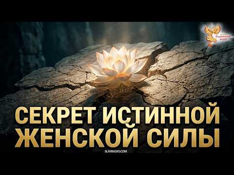 Секрет истинной женской силы и уверенности