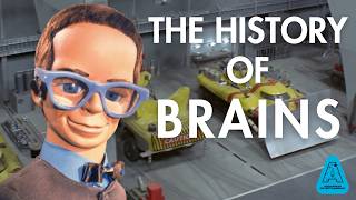 Brains: The Mind Behind the Machines | Thunderbirds Character Chronicles Ep.4