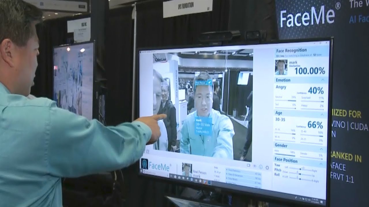 Internet of Things Tech Expo showcases the latest in AI big data