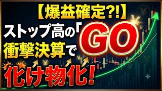 今年最大のIPOの「GO」の決算がやばすぎる！今から買っても間に合う？決算と今後の株価見通しを徹底解説。