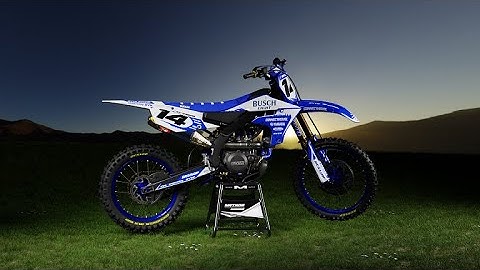 Connect Visual Off-Season | Mx Simulator