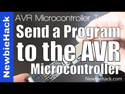 3. Arduino for Production! How to Setup and Install the USBasp - Microcontroller Tutorial