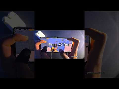 Poco X7 Pro