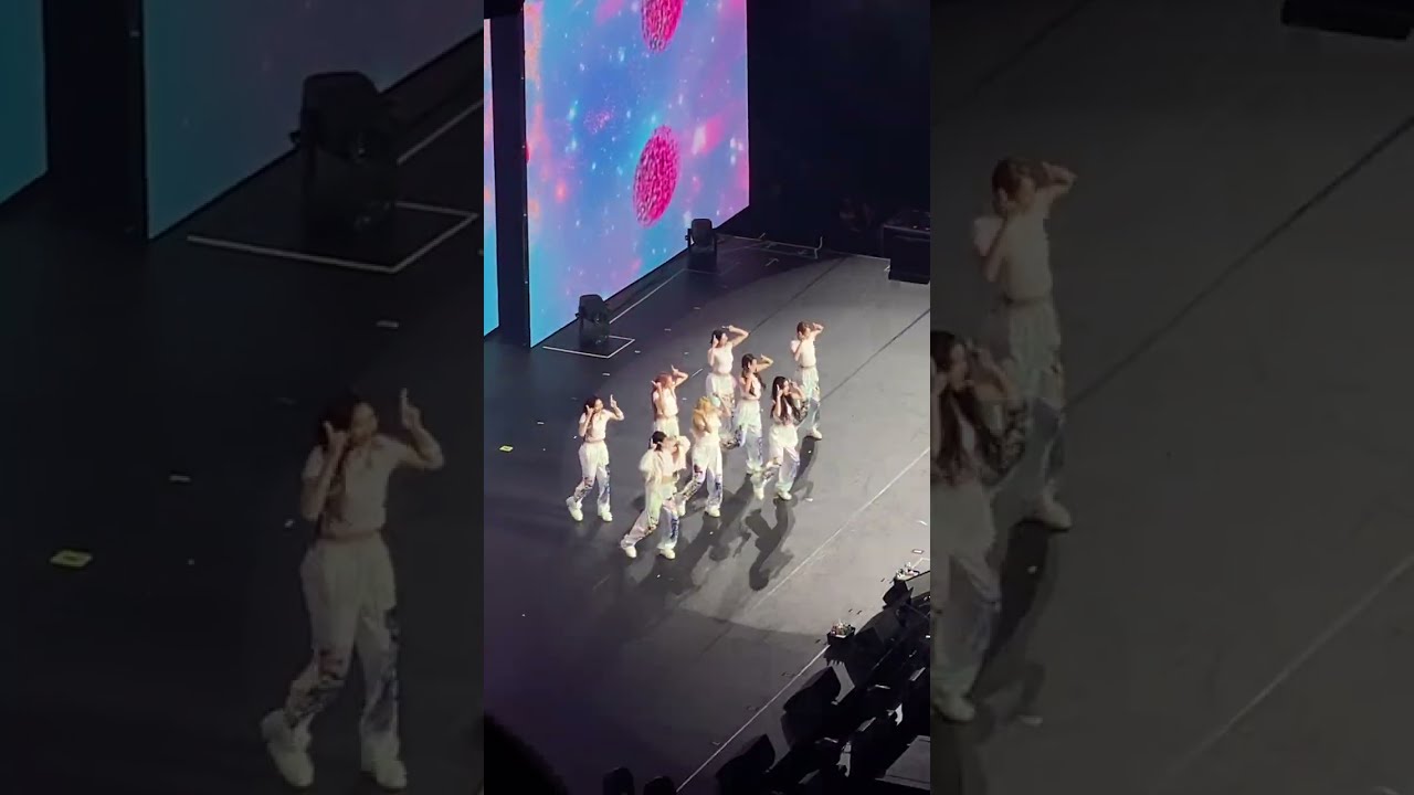 🇬🇧 Hearts2Hearts - SMTOWN LIVE in LONDON 2025