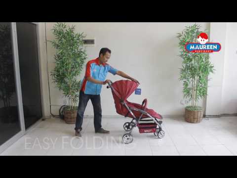 cara-melipat-dan-membuka-stroller-babyelle-s938-smart
