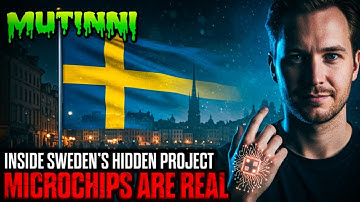 Inside Sweden’s Radical Human Chip Experiment.  Are We All Next?