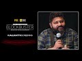 Lijo Jose Pellissery Interview | Anupama Chopra | Jallikattu | PVR-FC Blockbuster | Film Companion