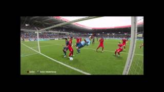 FIFA 16 | FAIL COMPILATION #1 | EAids