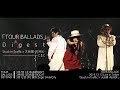 [LIVE] SANABAGUN. - 「TOUR BALLADS」Digest(Stuck In Traffic × 大渋滞 -REMIX- ~ C.$.C)