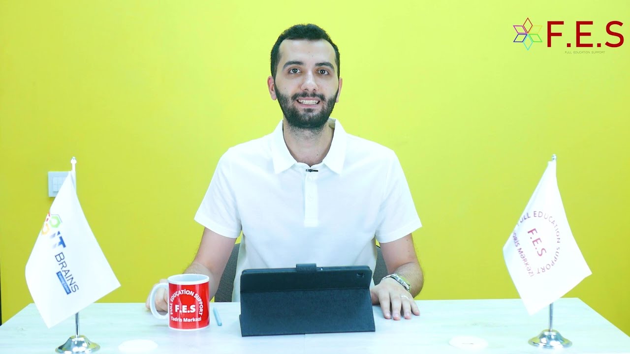 MƏNTİQ DƏRS -1.ŞİFRƏLƏR.İSAMƏDDİN AĞABƏYLİ (FES TƏDRİS MƏRKƏZİ)