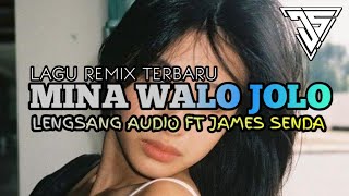 Lagu Remix Ende lio Terbaru Mina Walo Jolo Lengsang Audio Ft James Senda